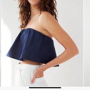 Wilfred Bonaventure blouse & Wilfredfree bodysuit